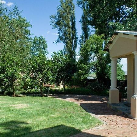 Drinkwater Guest Farm Grootgewaagd Zewnętrze zdjęcie