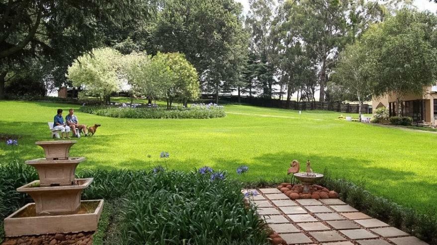 Drinkwater Guest Farm Grootgewaagd Zewnętrze zdjęcie