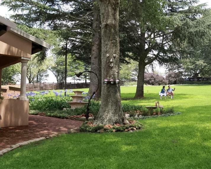 Drinkwater Guest Farm Grootgewaagd Zewnętrze zdjęcie