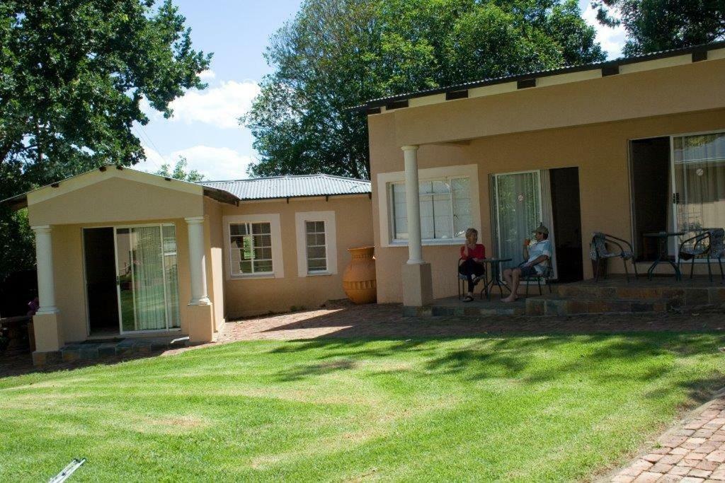 Drinkwater Guest Farm Grootgewaagd Zewnętrze zdjęcie