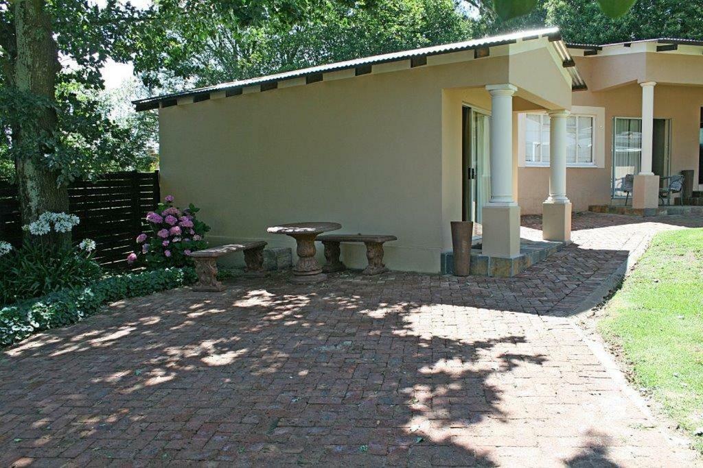 Drinkwater Guest Farm Grootgewaagd Zewnętrze zdjęcie